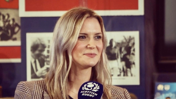 Jo Wilson: "If I can save just one other life by being open about my battle then it's worth speaking out." [pic: Instagram]