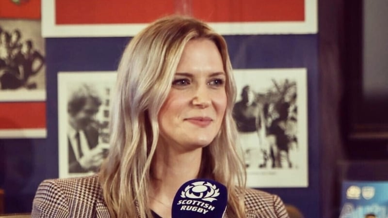 Jo Wilson: "If I can save just one other life by being open about my battle then it's worth speaking out." [pic: Instagram]