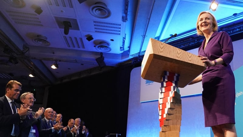 Liz Truss will become the next UK prime minister