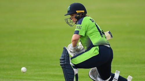 Ireland captain Laura Delany