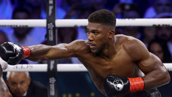 Anthony Joshua