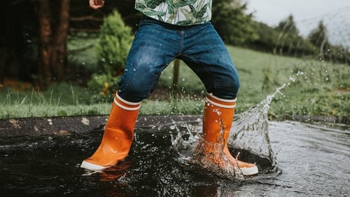 There will be rainfall accumulations from heavy showers