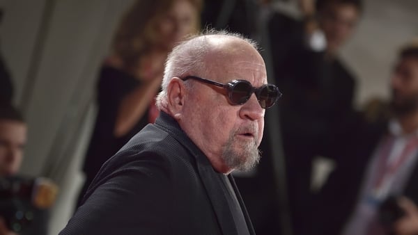 Paul Schrader: "I couldn't direct a game of miniature golf right now."