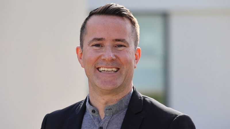 Mitchell O'Gorman, CEO of xWave Technologies