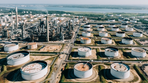 "We're spending about €1million every hour in Ireland on importing oil, gas and coal" Image: Getty Images
