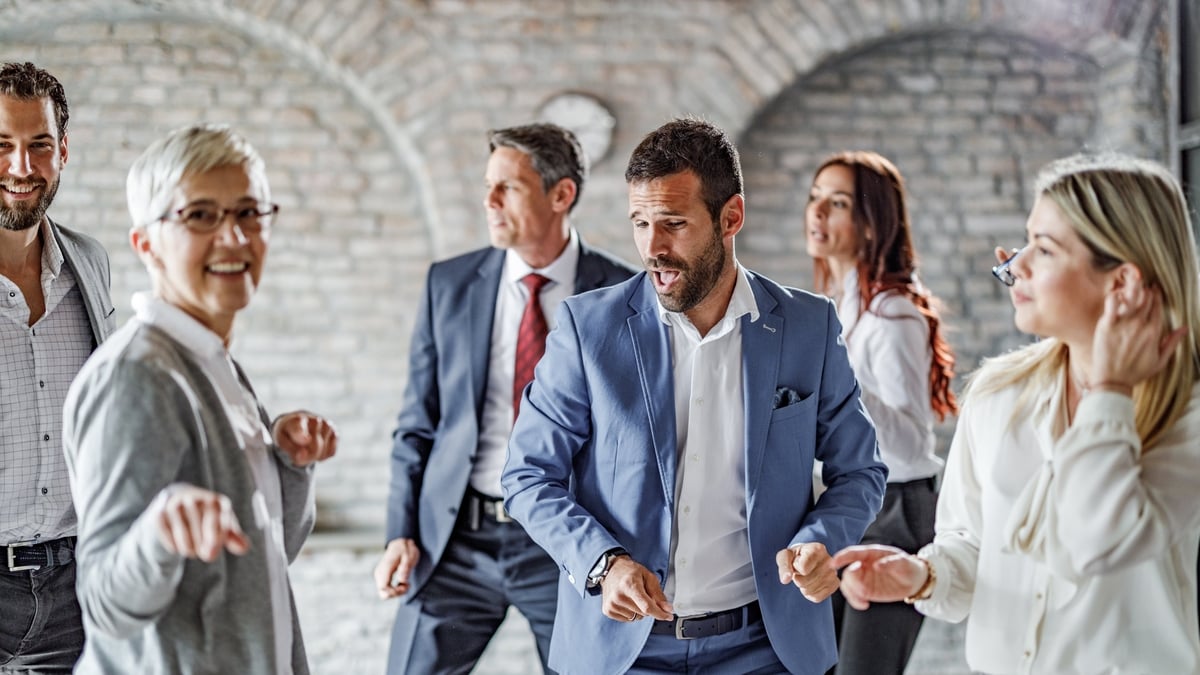 The Delights of Downtime