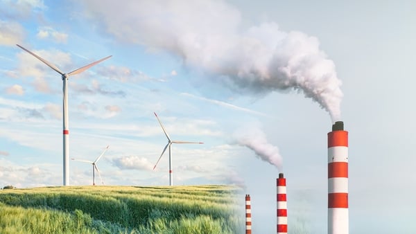 At a glance: Where does Ireland's energy come from?