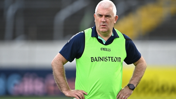 Leo O'Connor has a squad brimming with talent at his disposal