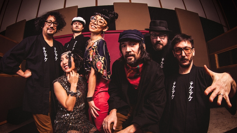 TEKE::TEKE. Photo Credit: Andy Jon