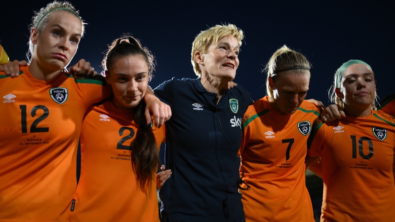 Vera Pauw: 'The opponent was at times really nasty'