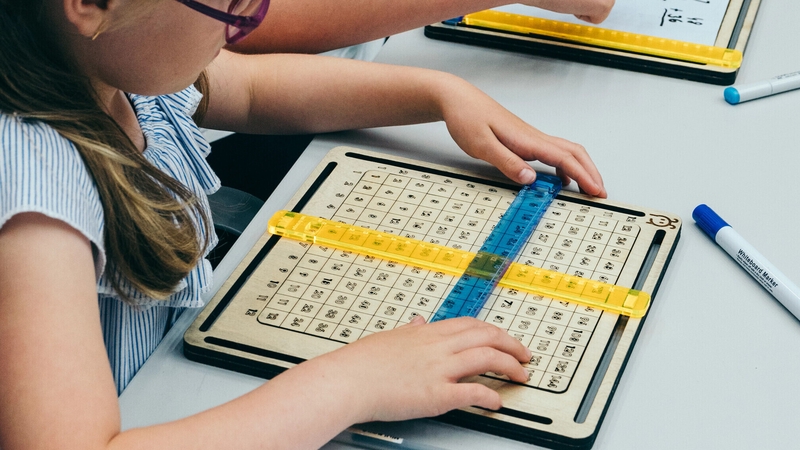 Last year, Paul Hendrick won the Irish leg of the competition for 'Méadú' an interactive multiplication table that helps children to learn maths