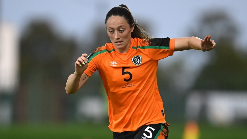 It has been a brilliant return for Megan Campbell