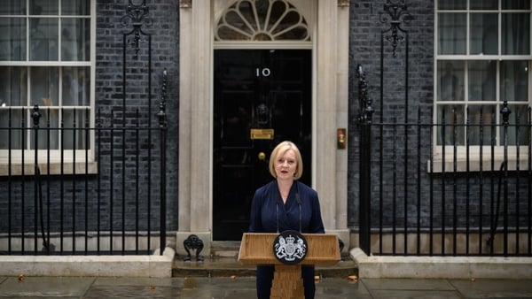 Liz Truss accepted an invitation to visit Ukraine and reiterated her support for the country which was invaded by Russia in February