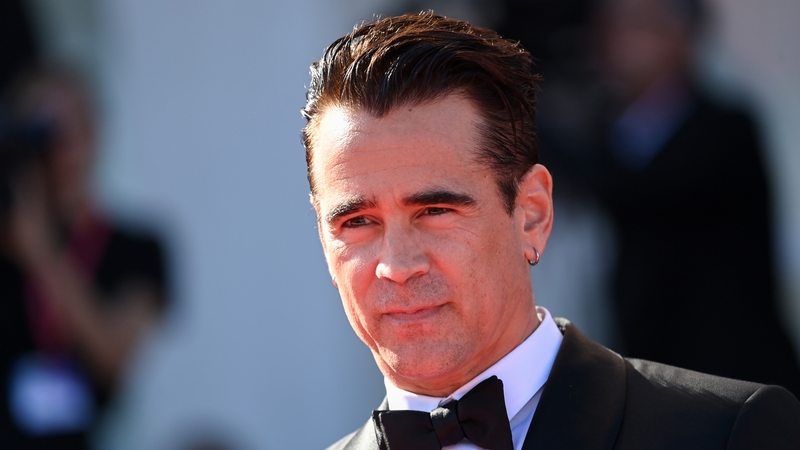 Colin Farrell said he is "honoured" to keep Elizabeth Taylor's "message and the importance of her mission alive"
