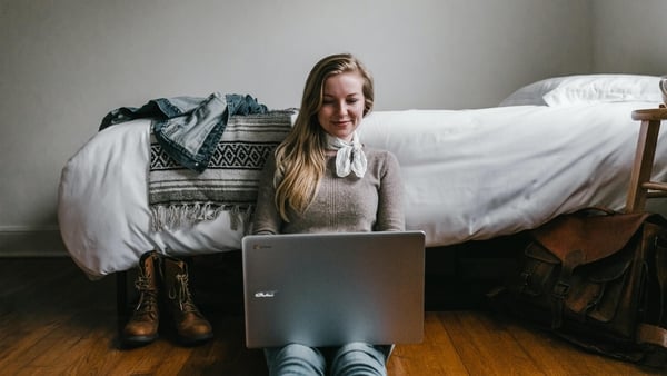 There are certain character traits that allow us to flourish while working from home. Photo: Andrew Neel/Unsplash
