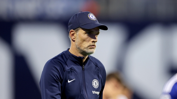 Thomas Tuchel has overseen three defeats in seven matches in the new campaign, after the Blues invested a one-window Premier League record £273m to revamp the squad