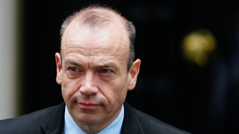 Stát-Rúnaí an Tuaiscirt, Chris Heaton-Harris