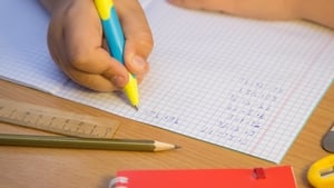 Gráinne Enright - Free Maths Grinds 