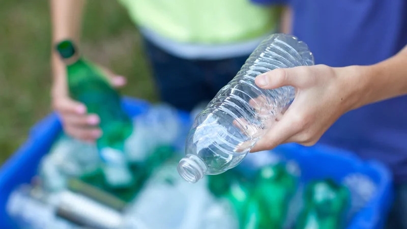 This year's Team Green campaign has been created to help consumers understand recycling in Ireland.