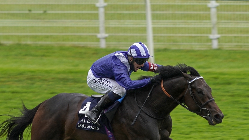 Four-year-old Minzaal sustained a slab fracture when landing the first Group One of his career on quick ground at the weekend