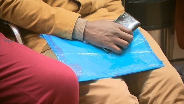 'The provision of early legal advice and assistance to international protection applicants - in matters which in many cases could mean life or death - is simply not a state priority here.' Photo: RTÉ