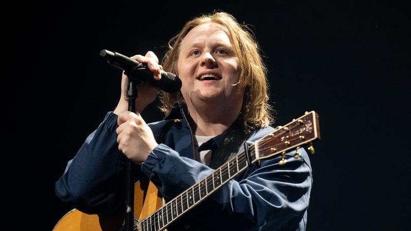Lewis Capaldi