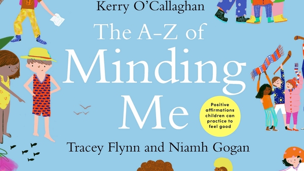 Reading: The A-Z of Minding Me!