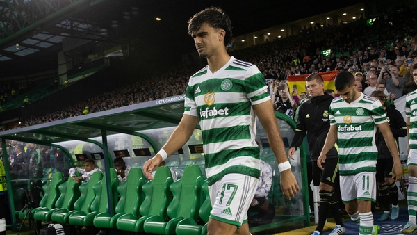 'One day I want to be playing Champions League with these guys and compete against them'