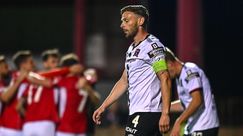 An Andy Boyle own goal had helped Sligo to win the fixture, but Dundalk will get the points