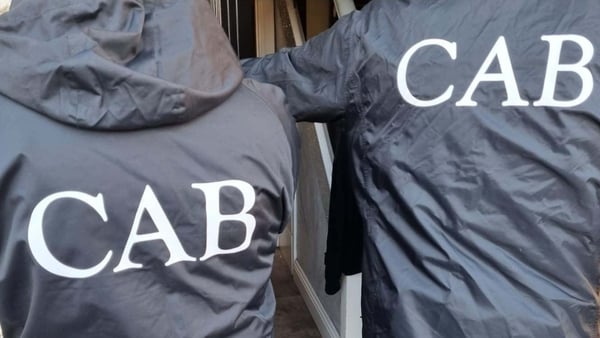 Documentation and files relating to the purchase of properties were also seized during the searches
(Image: RollingNews.ie)