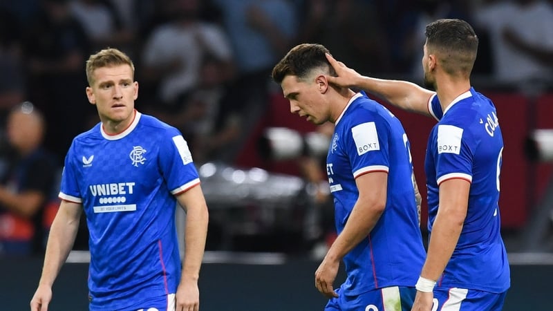Ryan Jack's error gifted Ajax their fourth goal