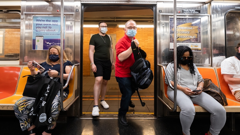 New York first adopted the mandate in April 2020 as Covid-19 was rampaging in the New York City area