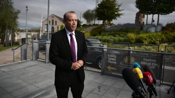 Chris Heaton-Harris has pledged to meet with the leaders of the other main parties in Northern Ireland