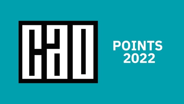 CAO points finder: What you need for your course