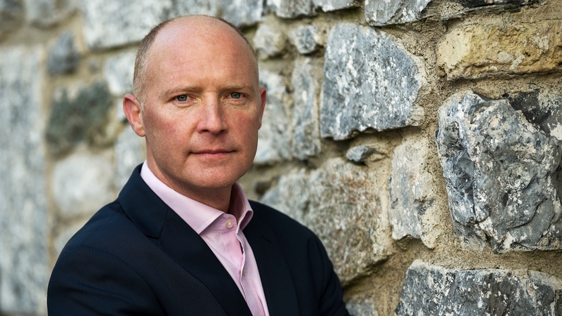 Tomás Ó Síocháin has been Chief Executive of the Western Development Commission for the last four years