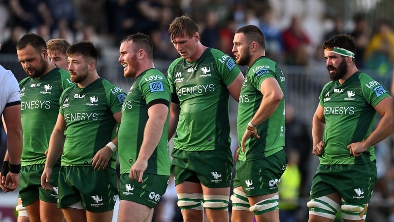 Connacht open their season away to Ulster on 17 September