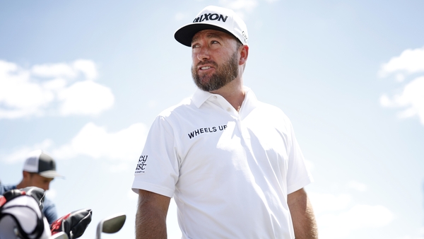 Graeme McDowell