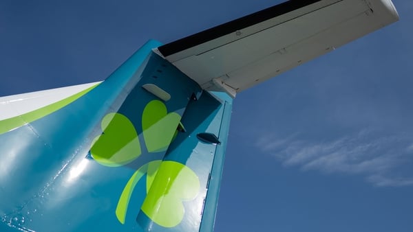Emerald Airlines operates the Aer Lingus Regional routes