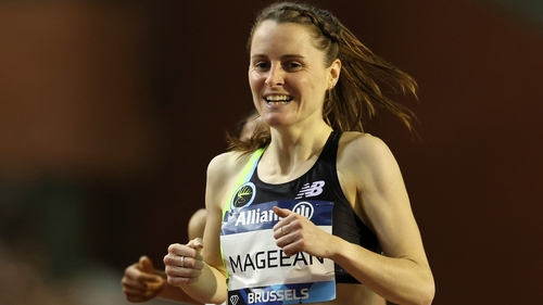 Ciara Mageean impressed again