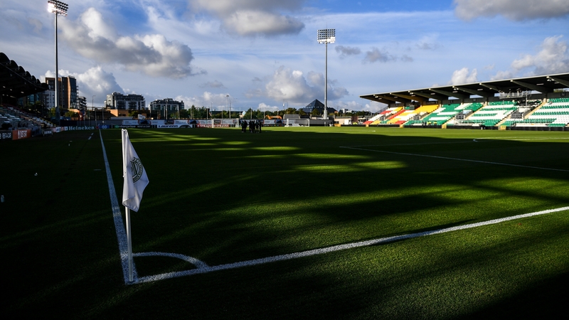 Tallaght Stadium is home to Shamrock Rovers and the women's national soccer team, as well as the men's under-21 team
