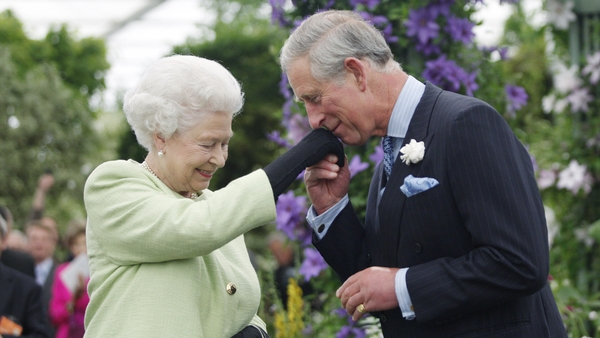 As it happened: Charles III becomes British king