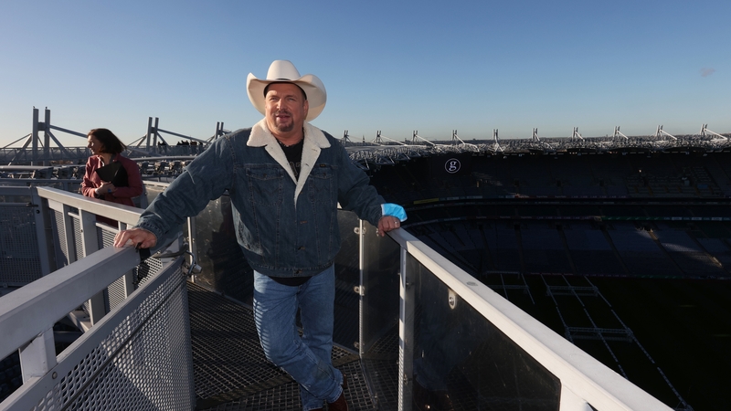 The largest bill was €380,000 paid by Aiken Promotions for the five dates by country star Garth Brooks at Croke Park last September
