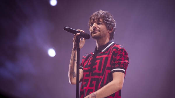 Louis Tomlinson