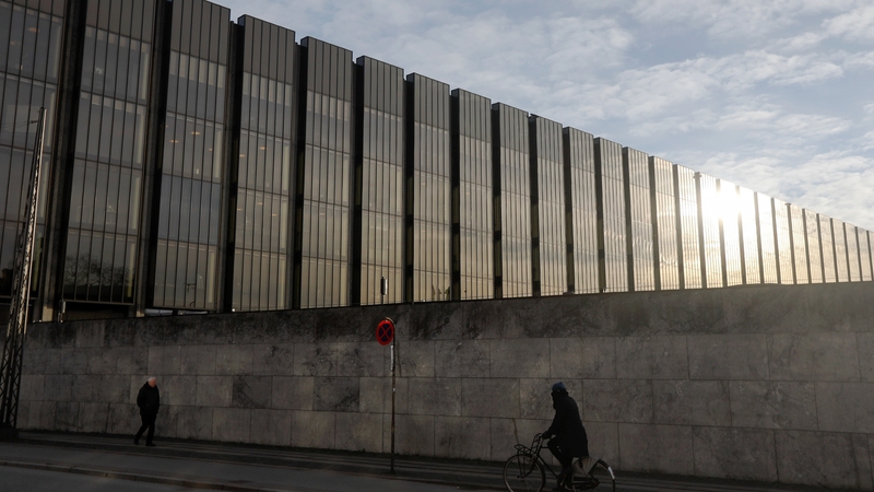Denmark's central bank has increased interest rates