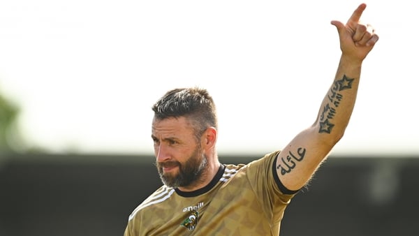 'I loved putting on the jersey and I'll never forget where I came from'