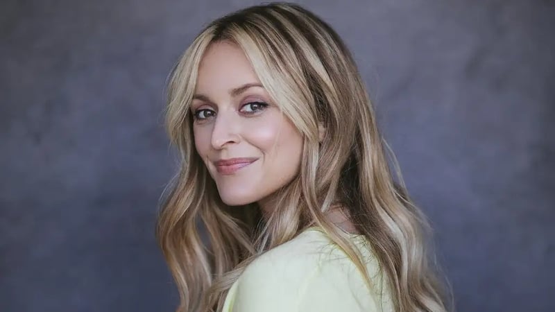 Broadcaster and author Fearne Cotton discusses her new book, explaining how every bit of a child's body can contribute to their overall happiness.