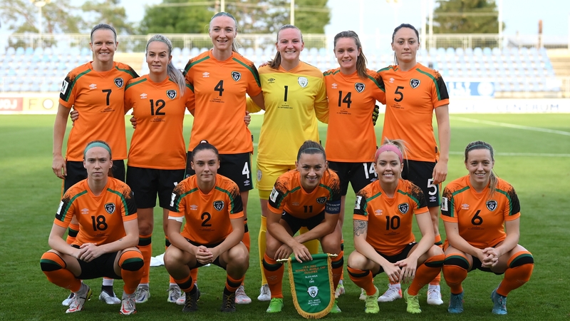 The Republic of Ireland will be on the road for their World Cup play-off