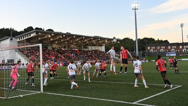 League of Ireland recap: Derry beat Bohs to close gap