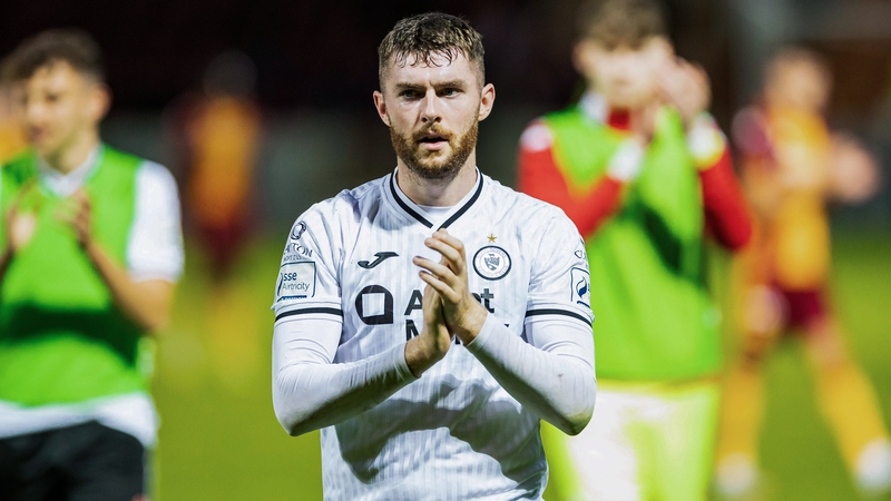 Aidan Keena had an excellent spell at Sligo Rovers