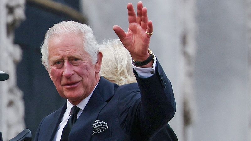 Britain's King Charles has cancelled an away day to Birmingham to prioritise his recovery